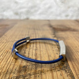 Louis Vuitton Elysees Blue Bracelet