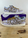 Nike SB Dunk Low Premium City of Style Sz 10 SS