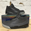 Air Jordan 3 5lab3 Balck Sz 9.5