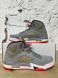 Air Jordan 5 Hot Lava Sz 8Y