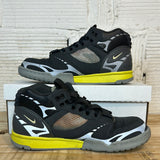 Nike Air Trainer Black Yellow Sz 10.5