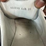 Alexander Mcqueen Black Tab White Bubble Sneaker Sz 11.5 (44.5) No Box