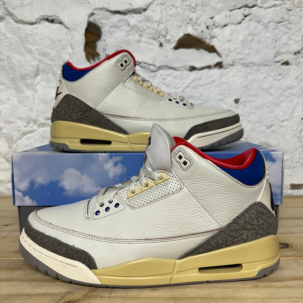 Air Jordan 3 Seoul 2.0 Sz 11