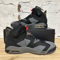 Air Jordan 6 PSG Iron Grey Sz 10 DS