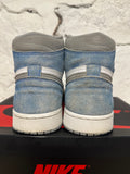 Air Jordan 1 High Hyper Royal Sz 9.5
