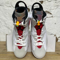 Air Jordan 6 Hare Sz 10.5 DS