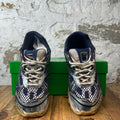 Bottega Veneta Abyss Silver Orbit Sneaker Sz 10 (43)