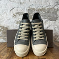 Rick Owens Washed Indigo Milk Sneaker Sz 6 (38)