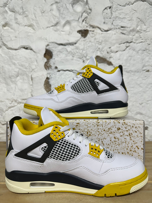 Air Jordan 4 Vivid Sulfur Sz 8.5 (10W) DS