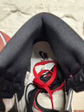 Air Jordan 1 Black Toe Reimagined Sz 12 DS