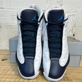 Air Jordan 13 Obsidian Powder Blue Sz 10