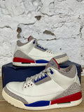 Air Jordan 3 International Flight Sz 11