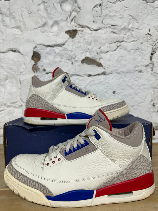 Air Jordan 3 International Flight Sz 11