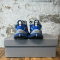 Balenciaga Runner Red Blue Grey Sneaker DS