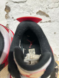 Air Jordan 4 Red Cement Sz 5Y