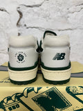 New Balance 550 ALD White Green Sz 8.5 DS