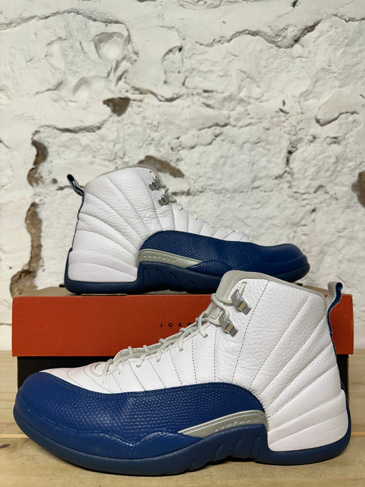Air Jordan 12 French Blue (2015) Sz 10