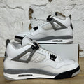 Air Jordan 4 White Cement (2025) Sz 12.5