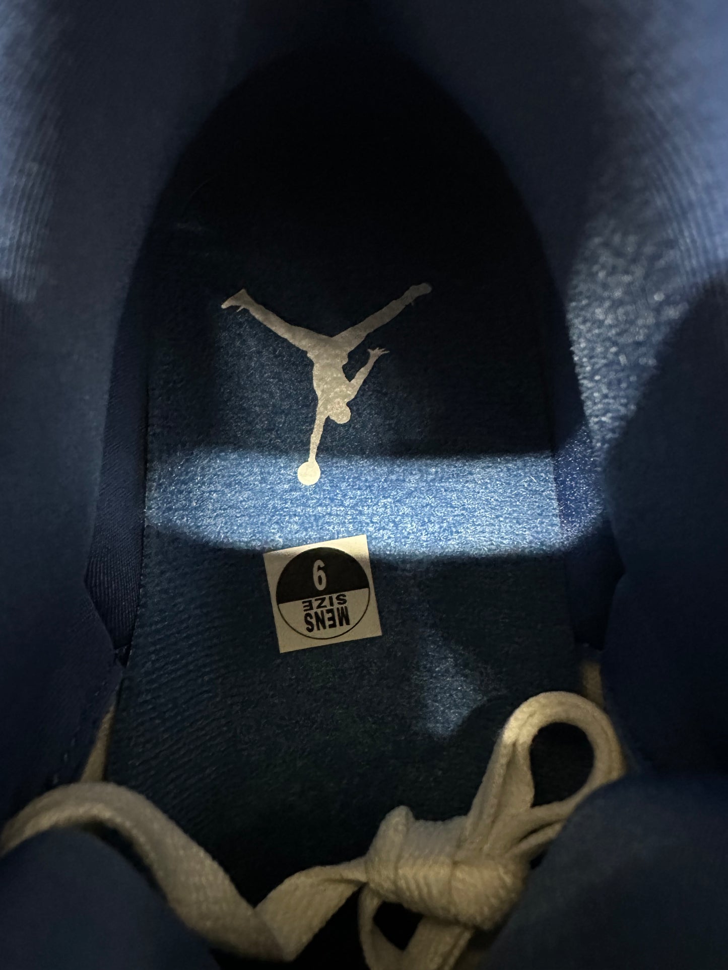 Air Jordan 3 Wizards Sz 9