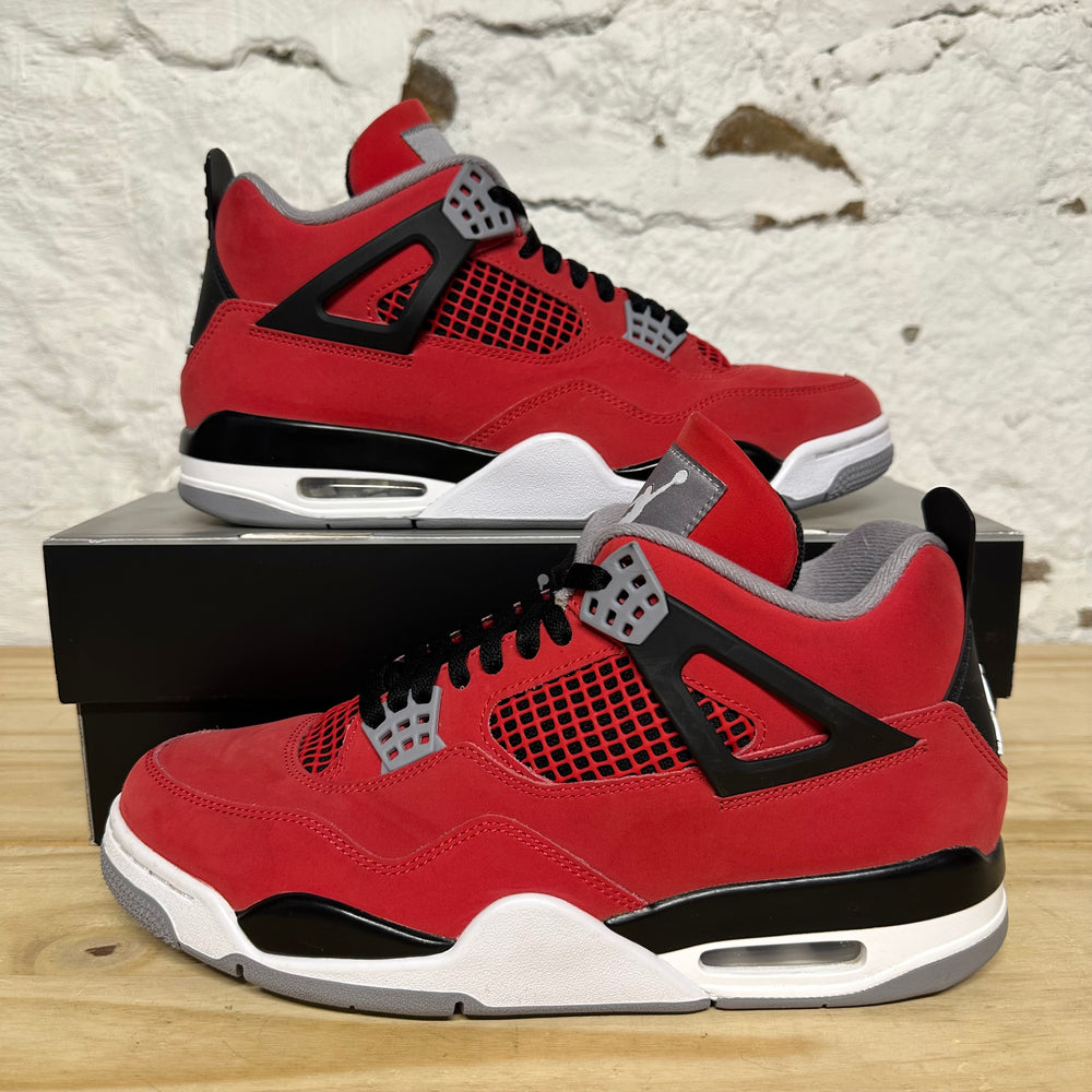 Air Jordan 4 Toro Bravo (2026) Sz 10.5