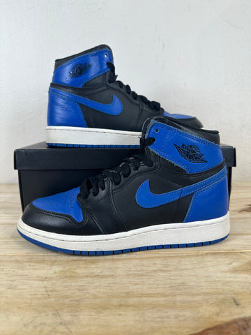 Air Jordan 1 Royal Sz 4Y