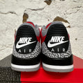 Air Jordan 3 SE Unite Fire Red Sz 10 DS