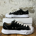 Maison Mihara Black White Hank Sneaker Sz 11 (44)