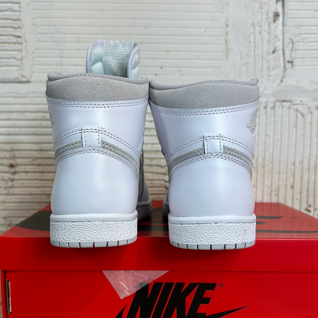 Air Jordan 1 High 85 Neutral Grey Sz 8 DS