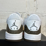 Air Jordan 3 Mocha Sz 10.5