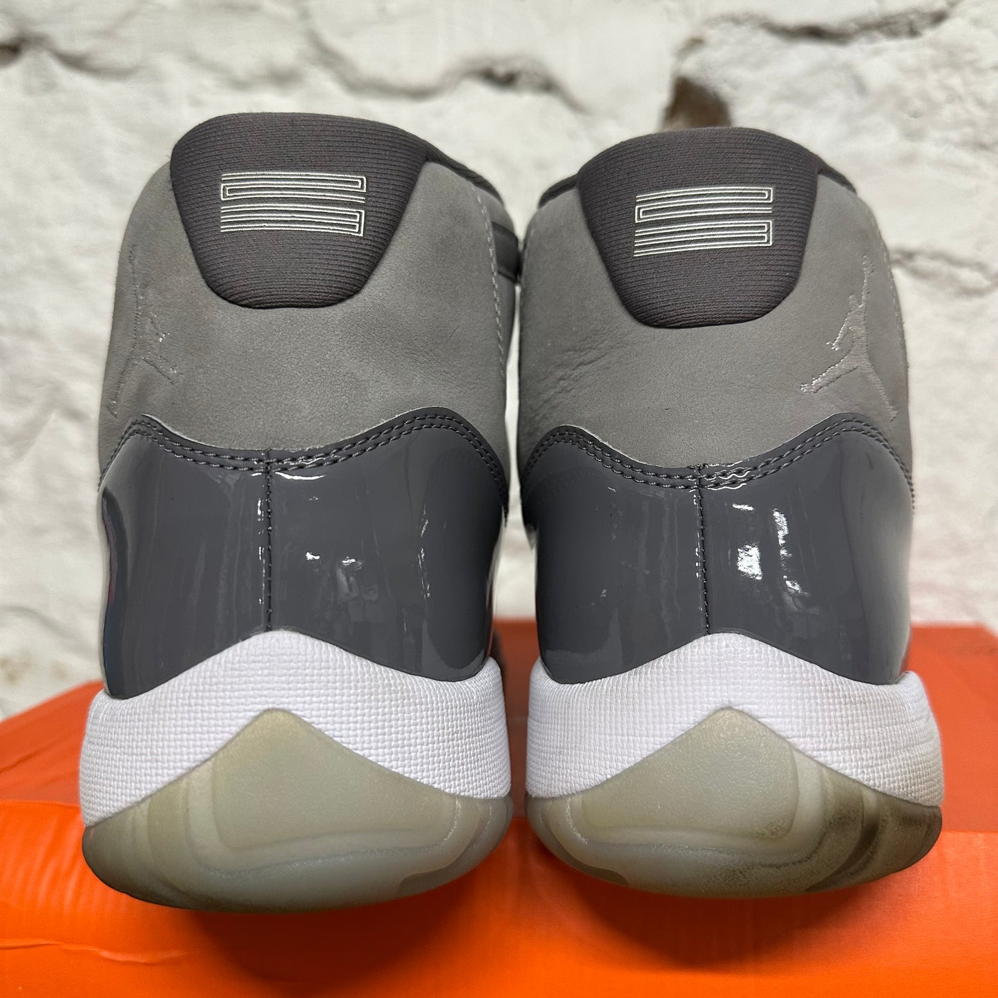 Air Jordan 11 High Cool Grey (2021) Sz 11