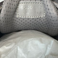 Prada Americas Cup Grey Rubber Sneaker Sz 10 (43)