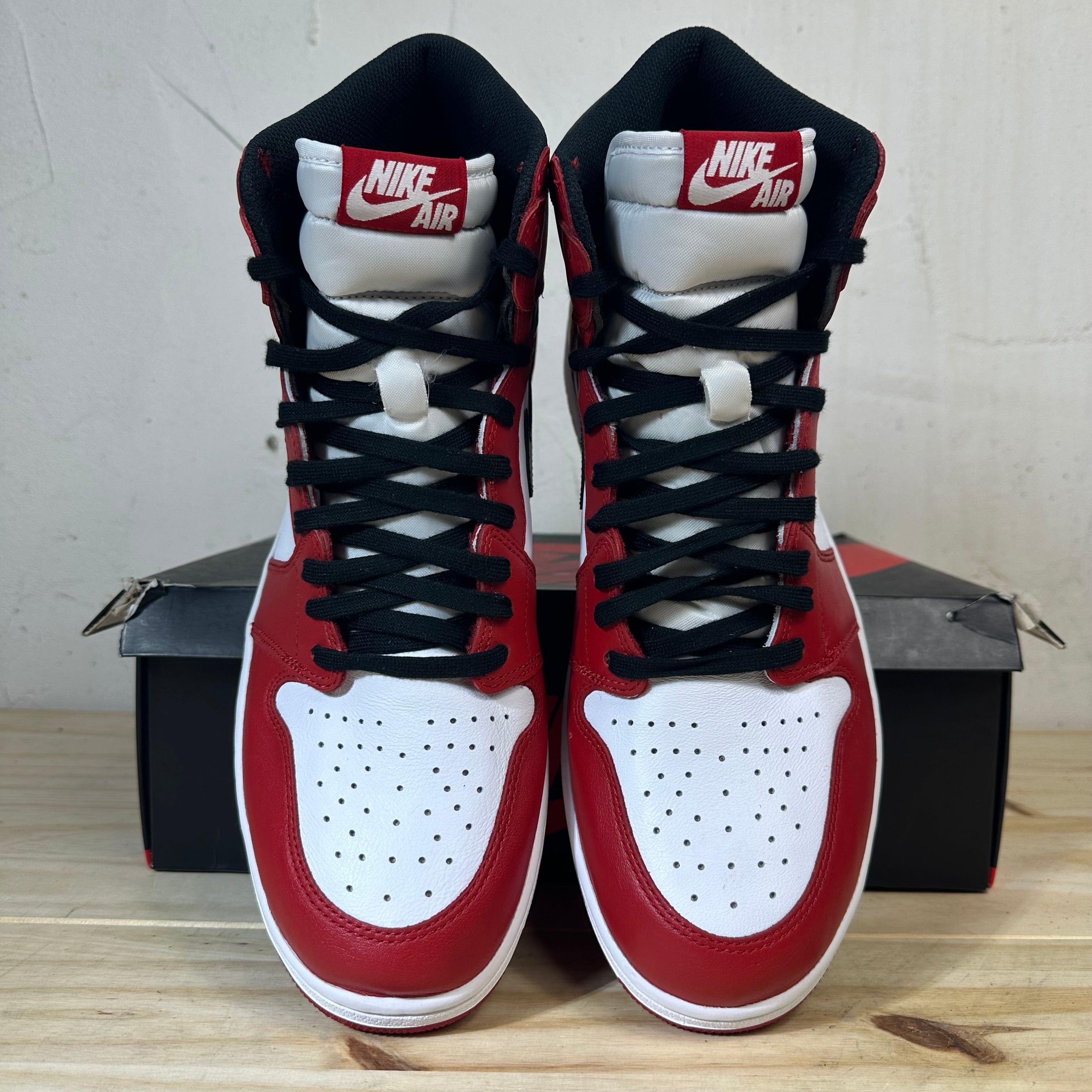 Air Jordan 1 Chicago (2015) Size 14 DS – The Gallery Online