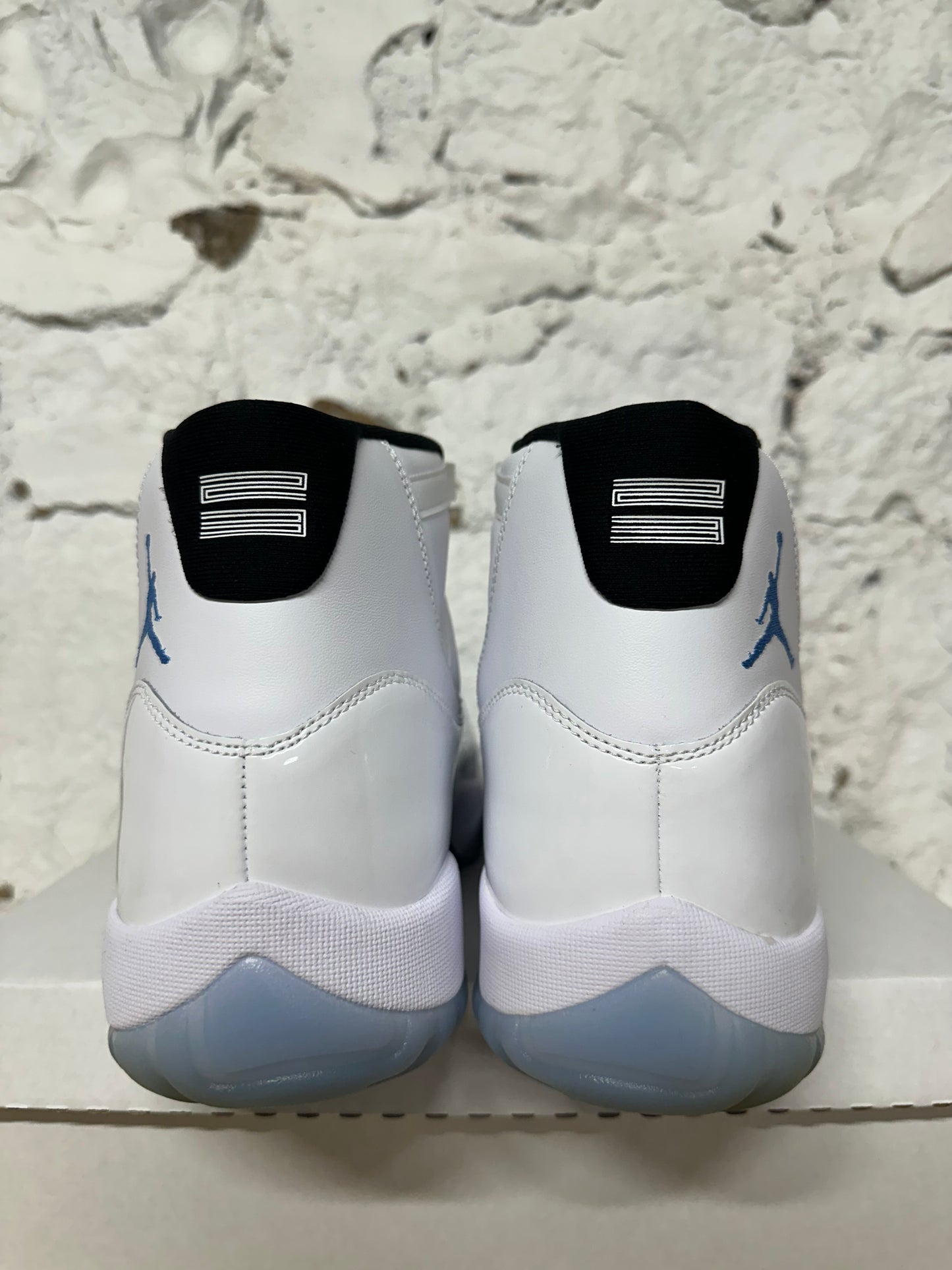 Air Jordan 11 High Legend Blue Sz 13