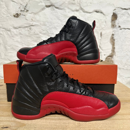 Air Jordan 12 Flu Game Sz 10.5