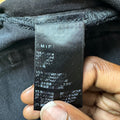 Amiri MX1 Camo Spell Black Denim Jeans Sz 30