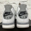 Air Jordan 4 White Cement (2025) Sz 10.5 DS