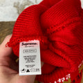 Supreme Service Beanie Red DS