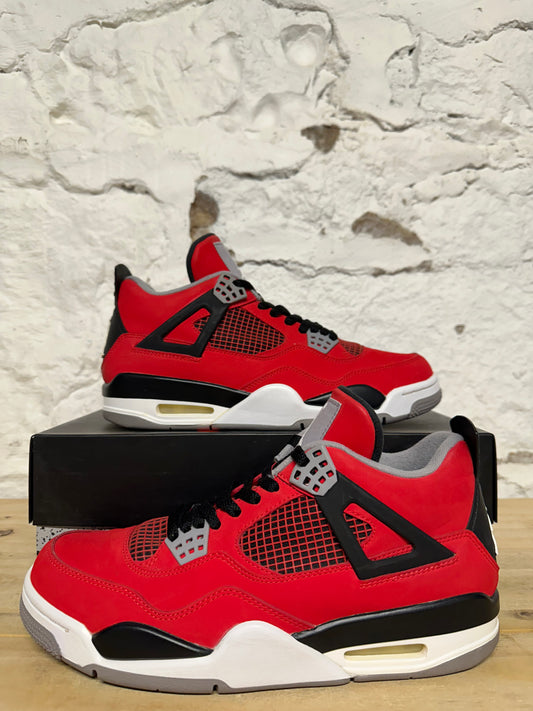 Air Jordan 4 Toro Bravo Sz 9.5