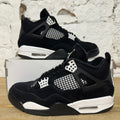 Air Jordan 4 White Thunder Sz 9