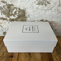 Maison Mihara Black White Peterson 23 Sneaker Sz 7 (40)
