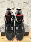 Air Jordan 4 Bred Reimagined Sz 12