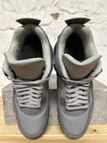 Air Jordan 4 Wet Cement Sz 11
