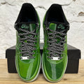 Nike Air Force 1 Low Lebron James LA Voltage Green Sz 10.5