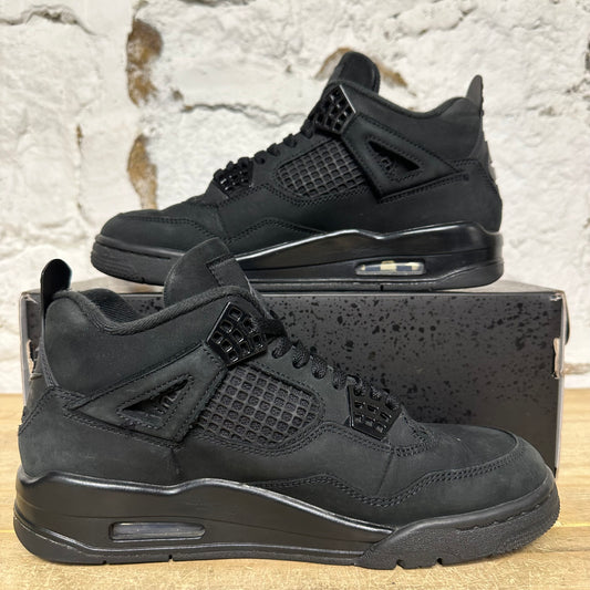Air Jordan 4 Black Cat (2025) Sz 7.5