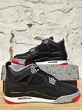 Air Jordan 4 Bred Reimagined Sz 9.5 DS