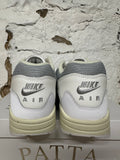 Nike Air Max 1 Patta White Sz 14 DS