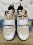 Nike Zoom Field Jaxx Travis Scott Light Chocolate Sz 10 DS