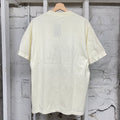 Saint Vanity Stable Cream T-Shirt Sz M