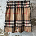 Burberry Plaid Swim Trunks Sz M