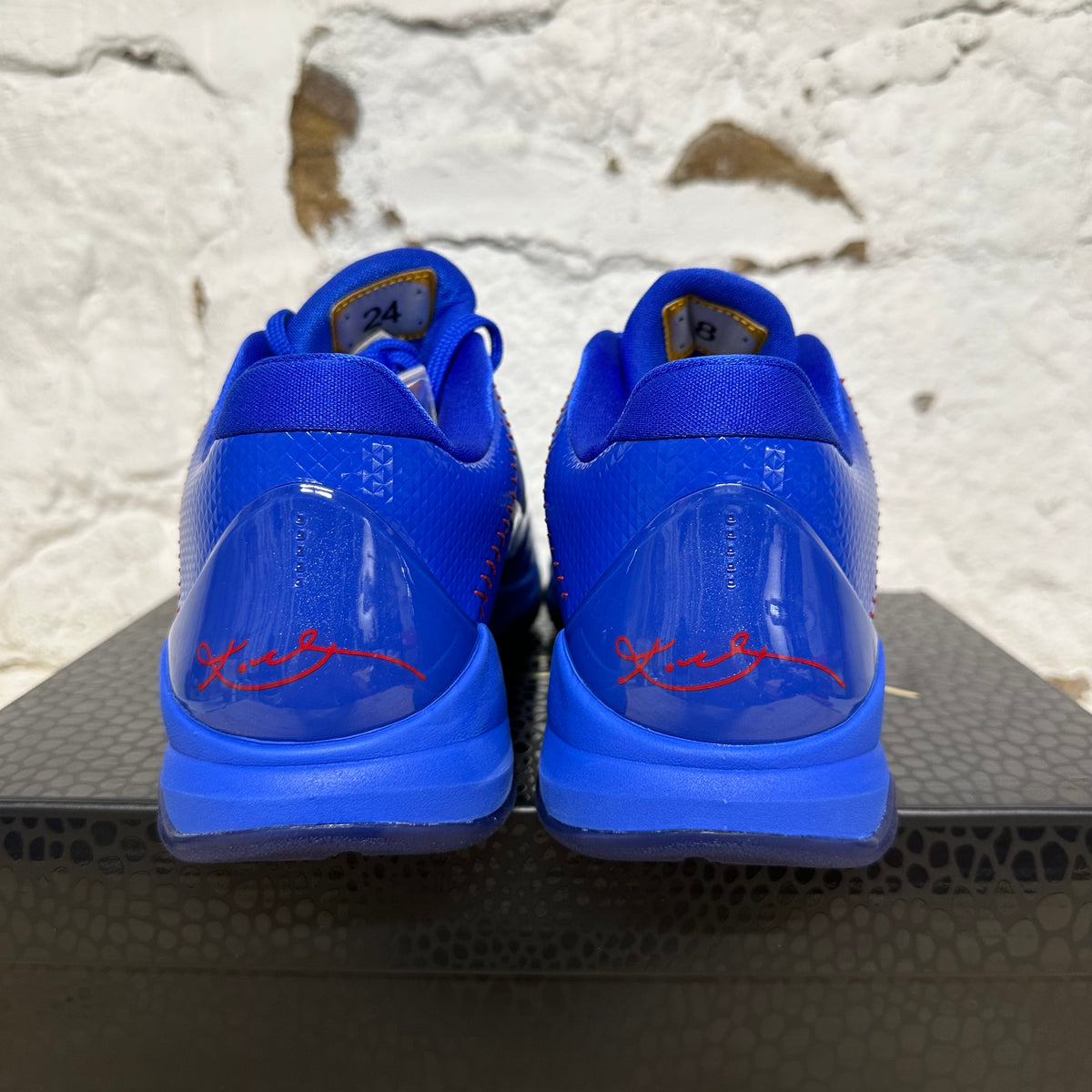 Nike Kobe 5 Protro Dodgers Sz 9.5 DS